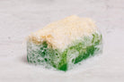 Moroccan Argan Oil Loofah Soap, offering a nourishing and exfoliating skincare experience.