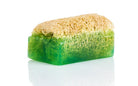 Moroccan Argan Oil Loofah Soap, offering a nourishing and exfoliating skincare experience.