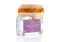 Cleopatra’s Lover Loofah Soap, for an exotic, luxurious cleansing and exfoliating experience.