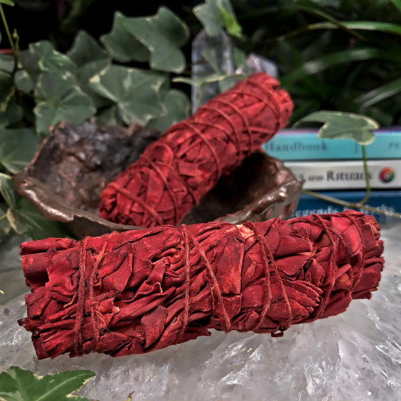 Dragons Blood Sage