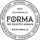 FORMA Boutique Gift Card - The ultimate expression of choice and luxury.