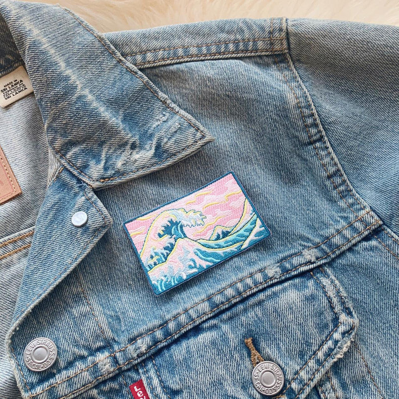 Wave Patch