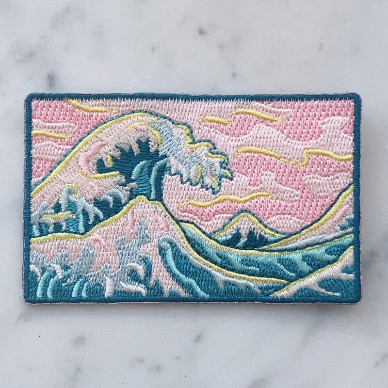 Wave Patch