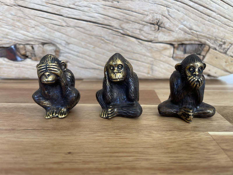 Monkey Figures