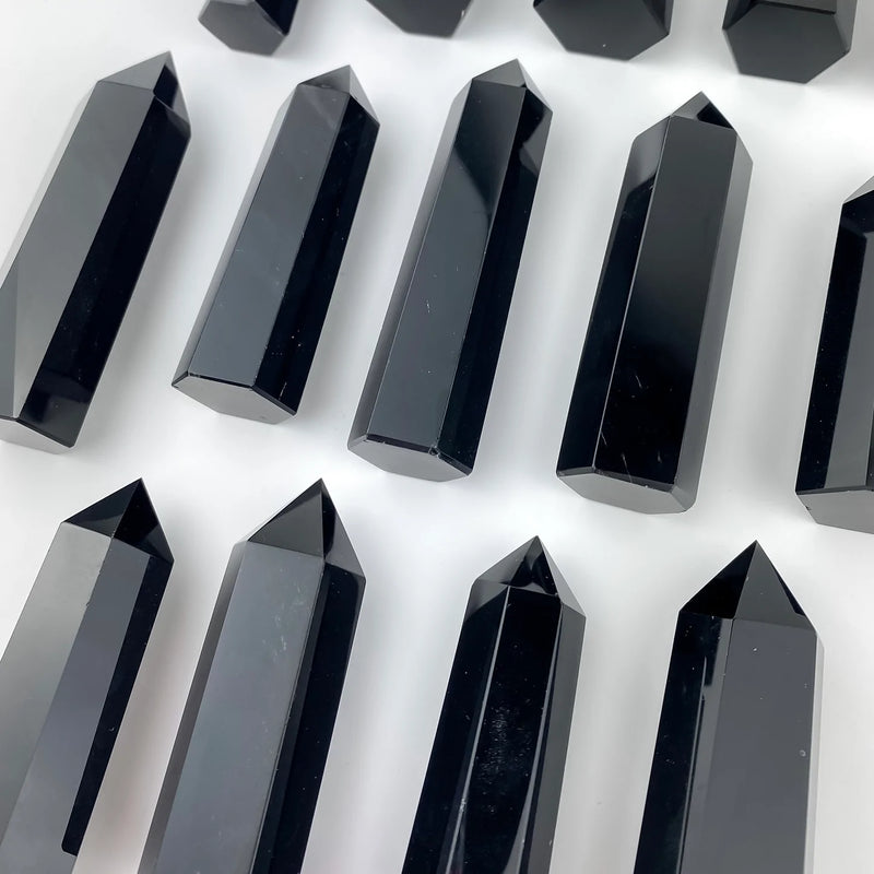 Black Obsidian Tower