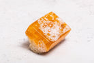 Lemon-scented Natural Handmade Loofah Soap Bar, perfect for refreshing exfoliation.