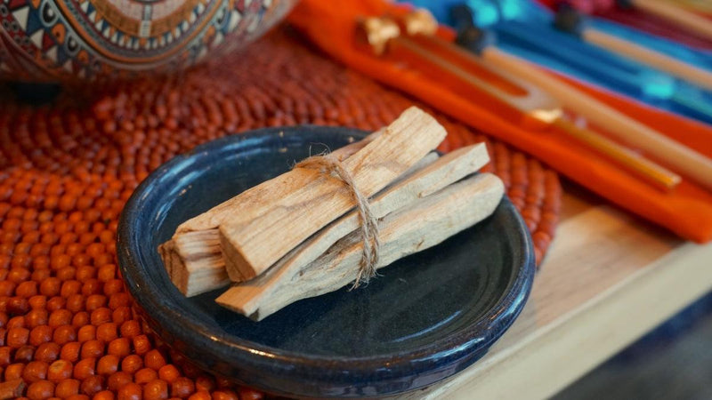 Palo Santo Bundle