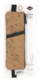 Constellation Pencil Pouch - A stylish and functional pouch with a captivating constellation design for storing pencils and stationery.