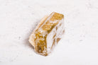 Coco-Nuts For You Loofah Soap, an exfoliating soap bar with a tropical coconut aroma.