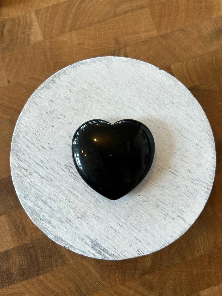 Obsidian Heart
