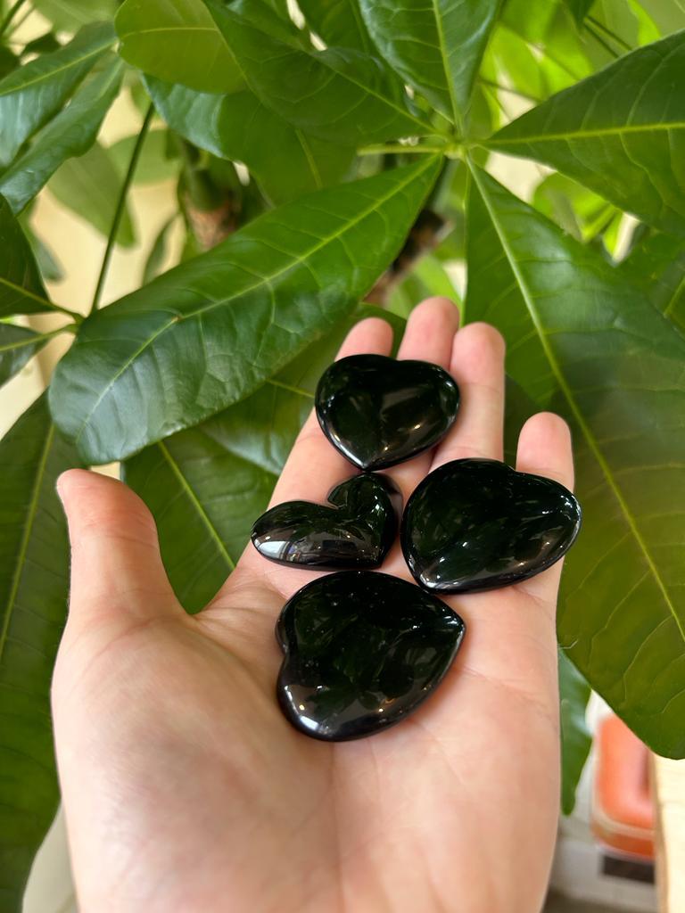 Obsidian Heart