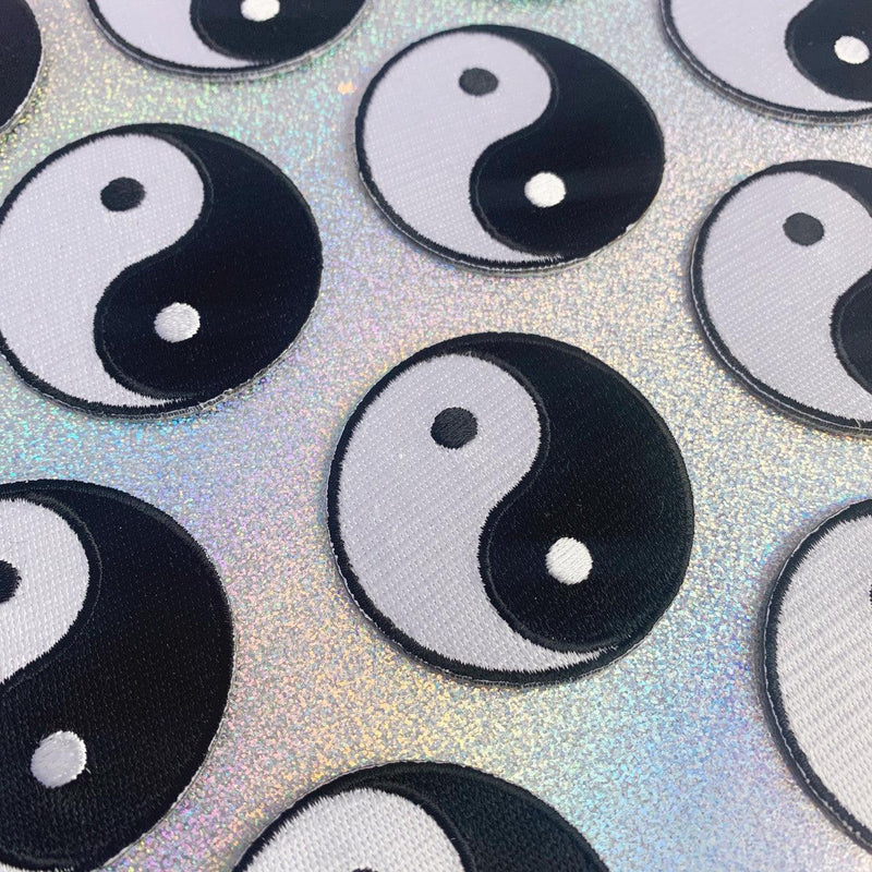 Yin Yang Patch