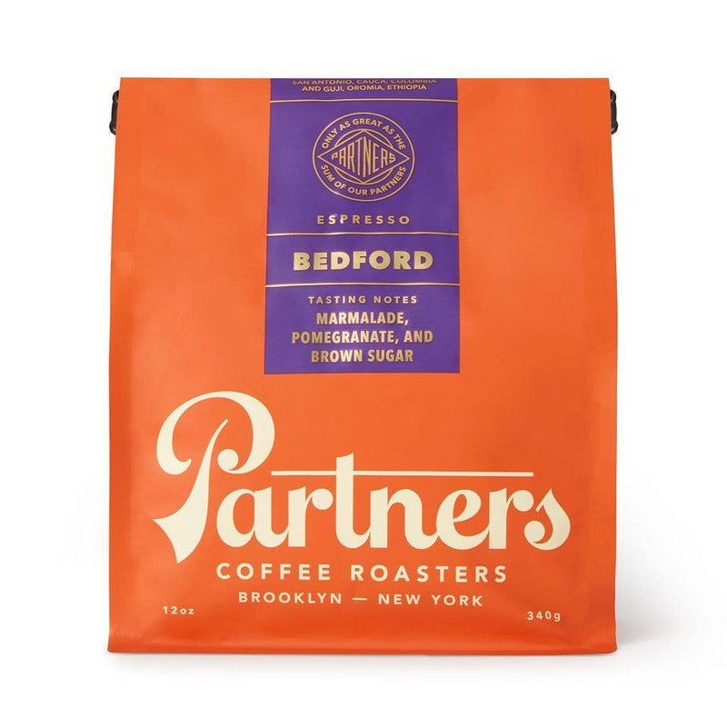 Partners Coffee - Bedford - Whole Bean Coffee