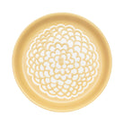 Marigold Coaster with a vibrant marigold design.