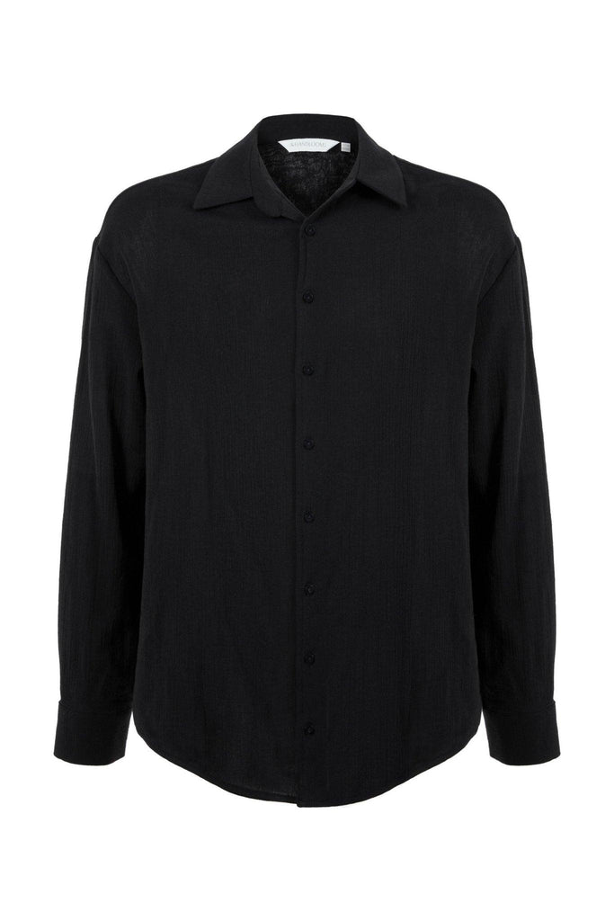Aden Boyfriend Shirt - Timeless and effortlessly stylish shirt with a relaxed fit.