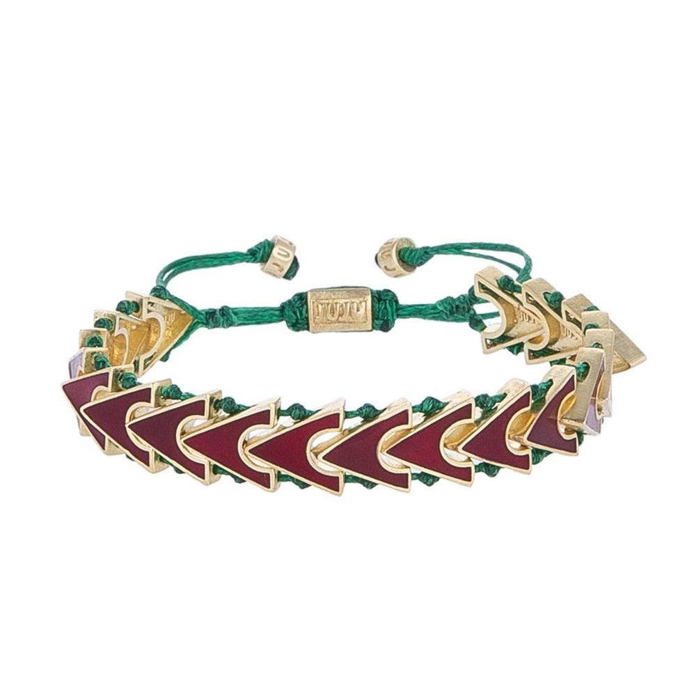 Rhythm Bracelet: A sleek and modern accessory that adds a touch of rhythmic sophistication.
