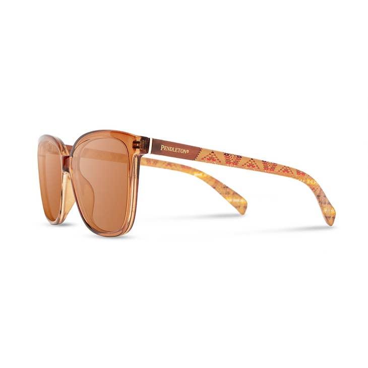 Pendleton Keygon Sunglasses - Mission Trails design, a perfect blend of heritage and contemporary style for an effortlessly cool look.