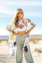 Forma's Cross Front Bralette in soft fabric, offering great support and style.
