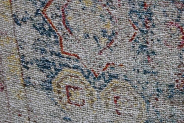 Persian Rug Throw Blanket