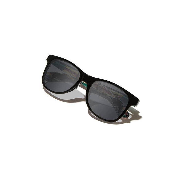 Pendleton Gabe Sunglasses - Chief Joseph pattern, a fusion of Native American design and contemporary style.