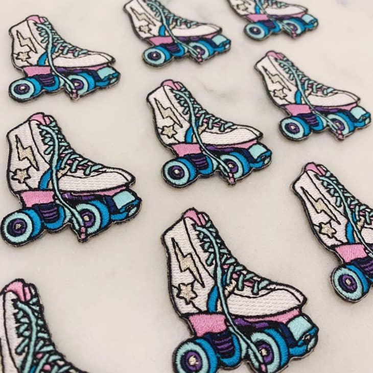 Roller Skate Patch