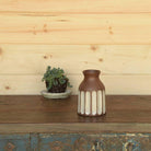 Image of the elegantly designed Caldwell Ceramic Vase, perfect for showcasing flowers or as a standalone home décor piece.