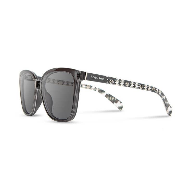 Pendleton Keygon Sunglasses - Papago design, a blend of tradition and contemporary style for a sophisticated and culturally inspired look.