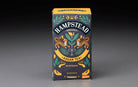 Hampstead Organic Assam tea, a deep malty brew sourced from the historic tea-rich foothills of the Himalayas.