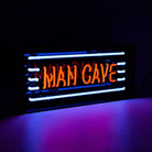 FORMA's Neon "Man Cave" Light, a vibrant sign to personalize your sanctuary with a stylish glow.