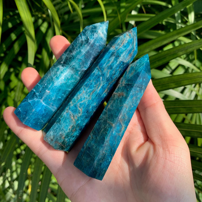 Apatite Tower