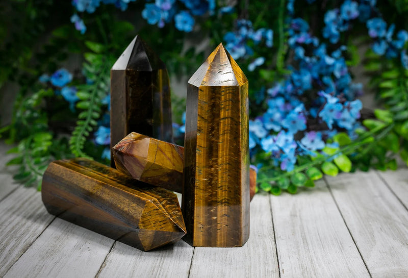 Tiger's Eye Tower