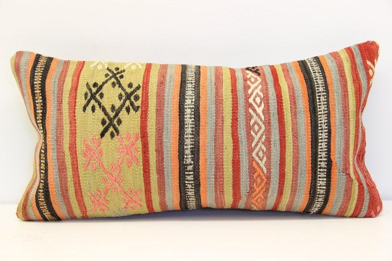 Kilim Pillow 30x15