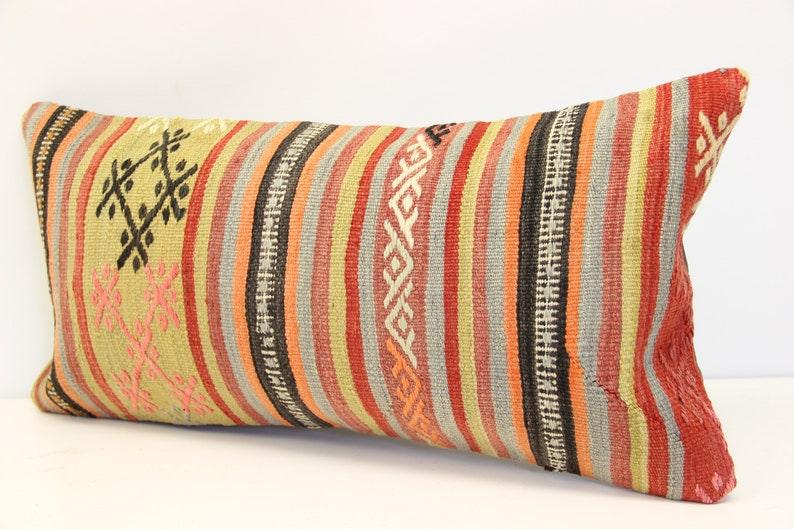 Kilim Pillow 30x15