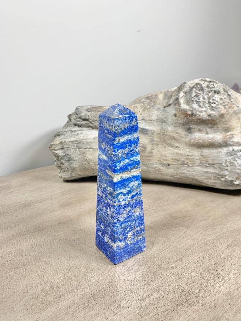 Lapis Lazuli Tower