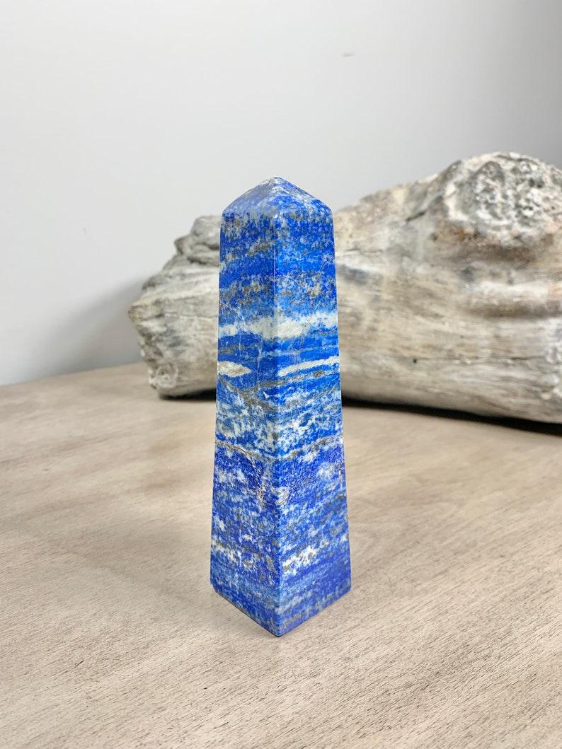 Lapis Lazuli Tower