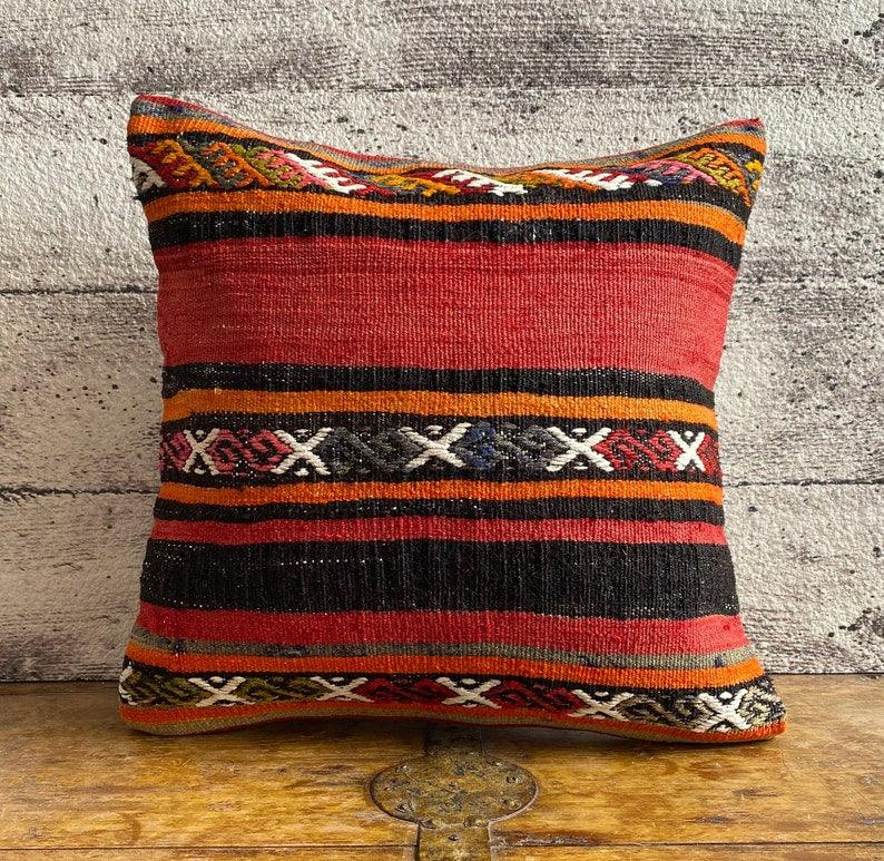 Kilim Pillow 20x20