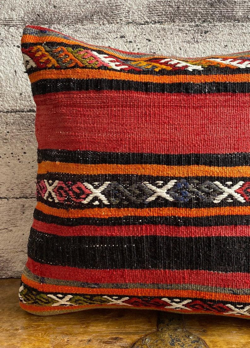Kilim Pillow 20x20