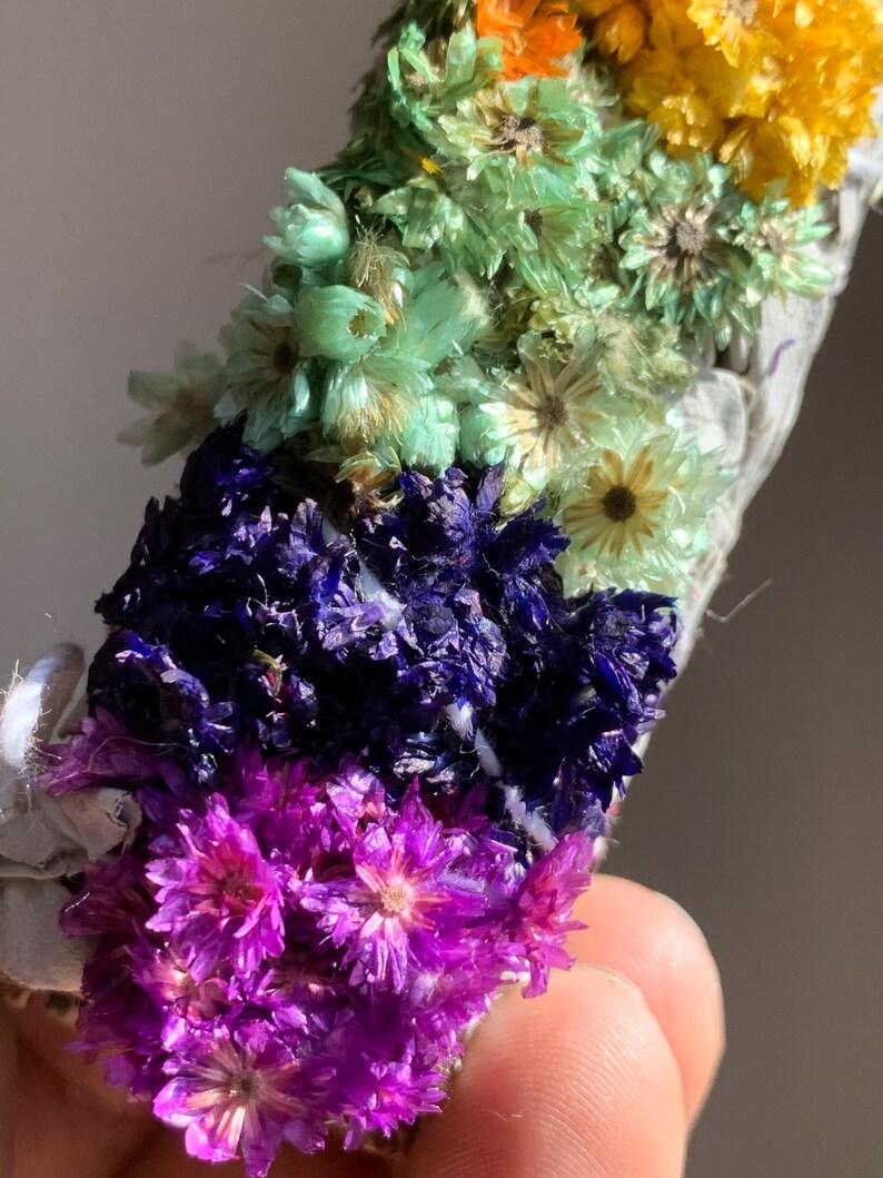 Rainbow Chakra Sage
