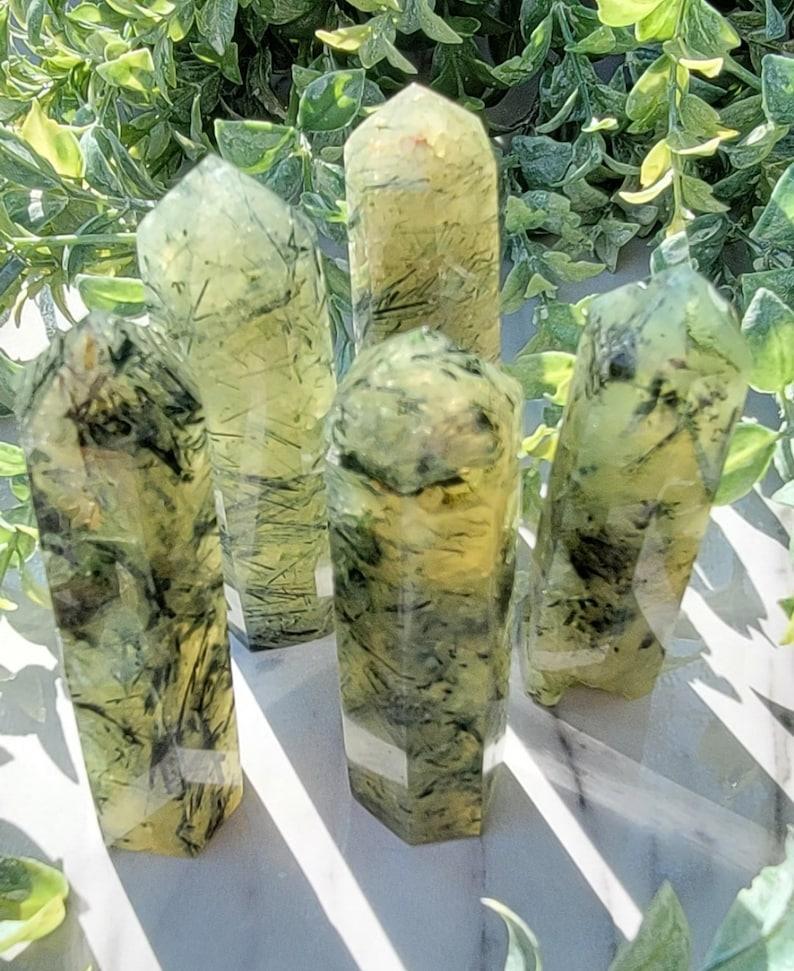 Prehnite Tower