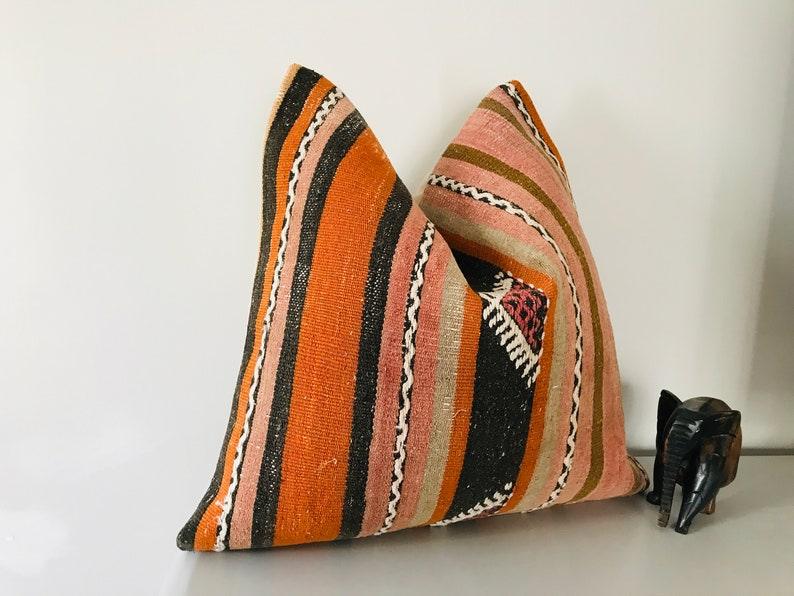 Kilim Pillow 20x20