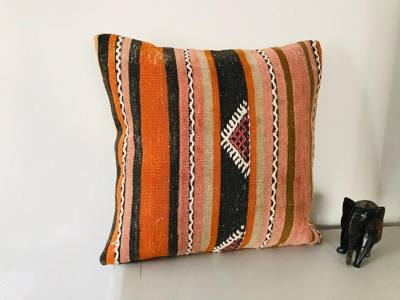 Kilim Pillow 20x20