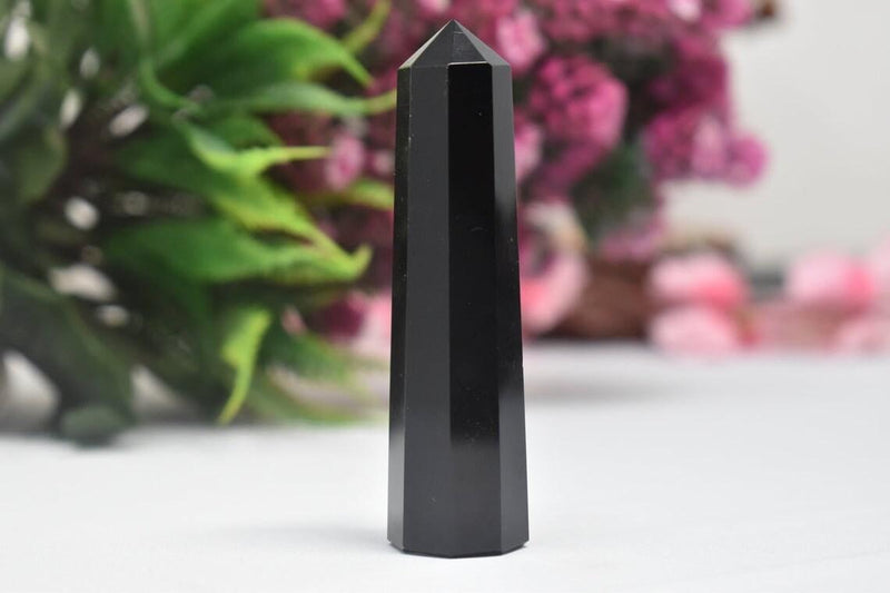 Black Obsidian Tower