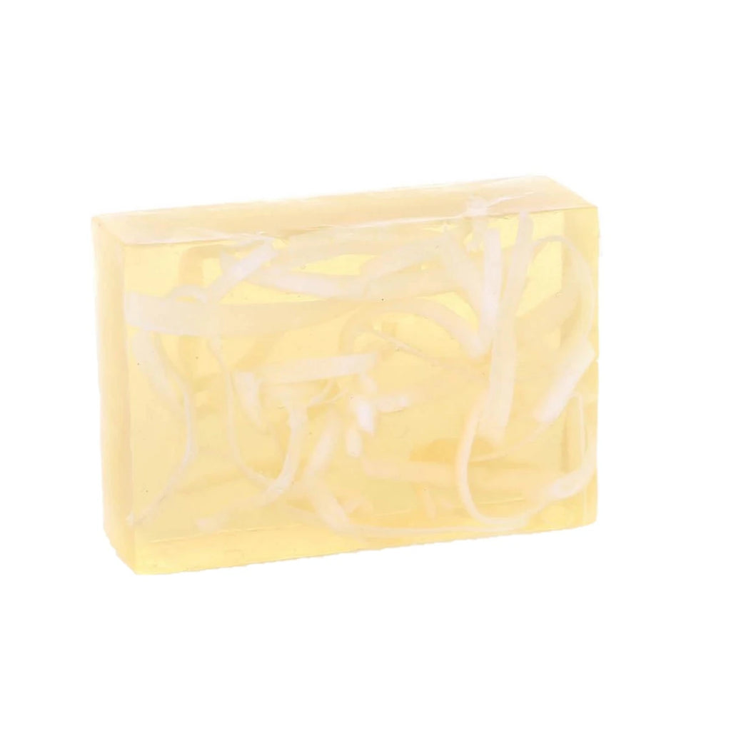 Coconut Soap, a tropical paradise in a cleansing bar, enriched with coconut oil.