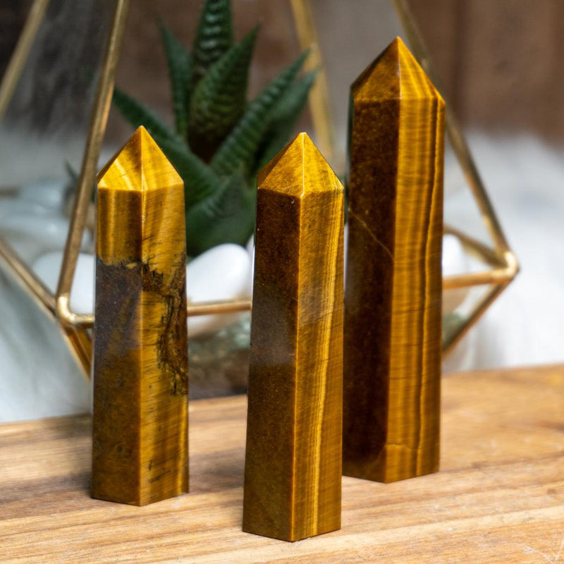 Tiger's Eye Tower
