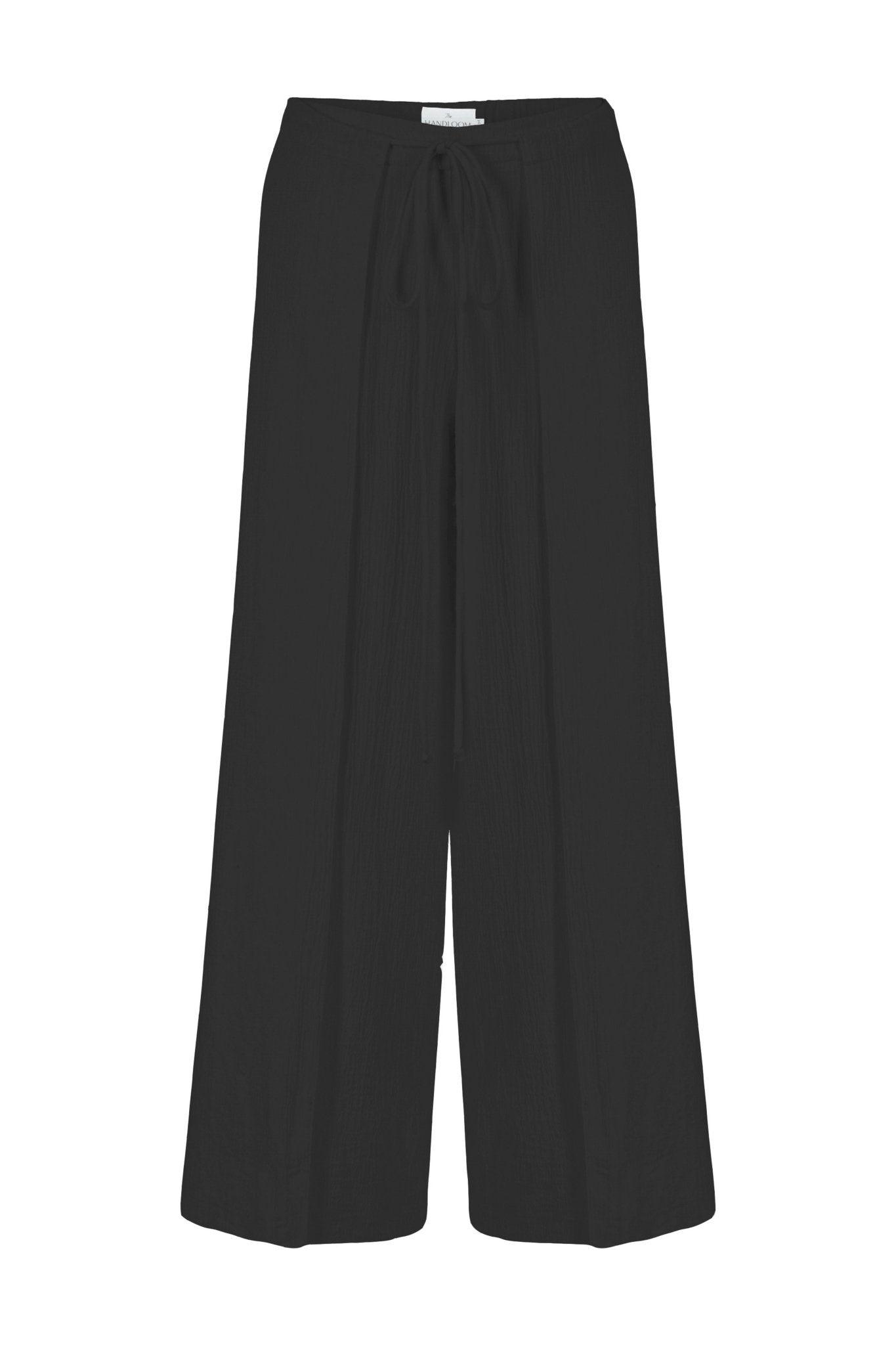 June Pants - Crafted with 100% Turkish cotton for exceptional quality and comfort.