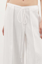 June Pants - Crafted with 100% Turkish cotton for exceptional quality and comfort.