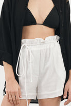 June Short - Stylish and comfortable shorts made from 100% Turkish cotton.