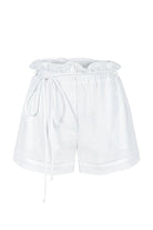 June Short - Stylish and comfortable shorts made from 100% Turkish cotton.