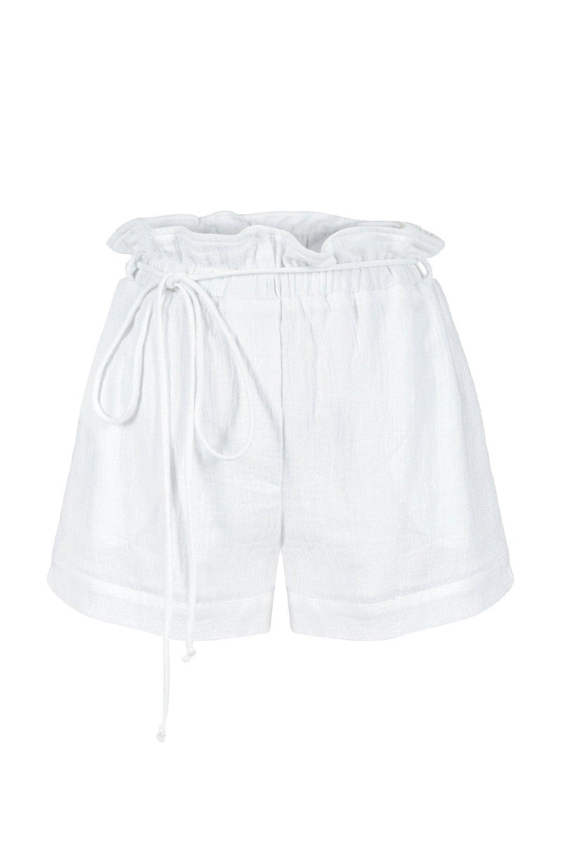 June Short - Stylish and comfortable shorts made from 100% Turkish cotton.