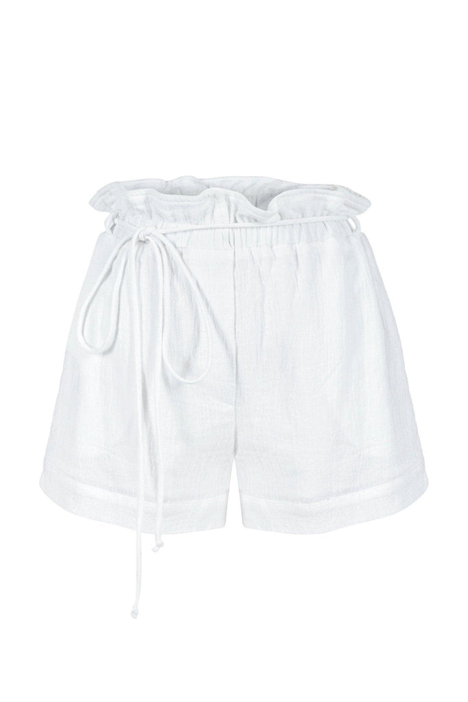 June Short - Stylish and comfortable shorts made from 100% Turkish cotton.